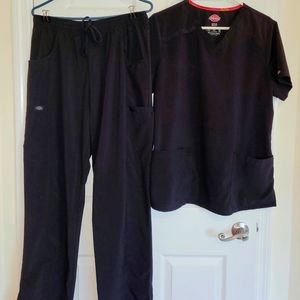 Dickies womens scrubs
